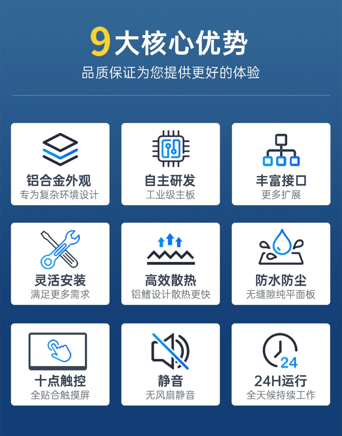 x86工业一体机(图2) x86工业一体机(图2)