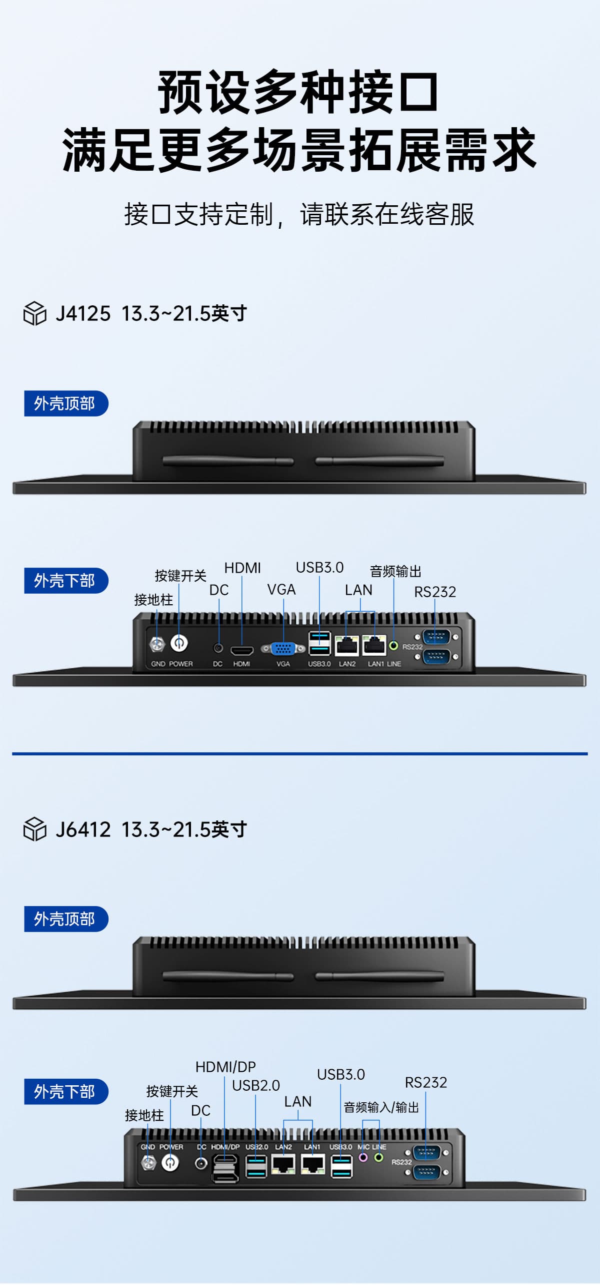 x86工业一体机(图12) x86工业一体机(图12)